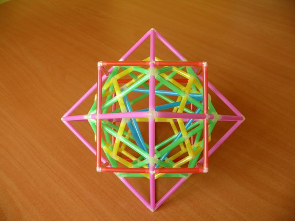 Assembled kit (first version with errors).