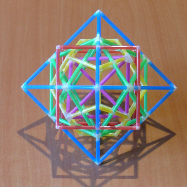 Assembled kit (second version without errors).